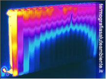 La termografia applicata in Edilizia ed impiantistica